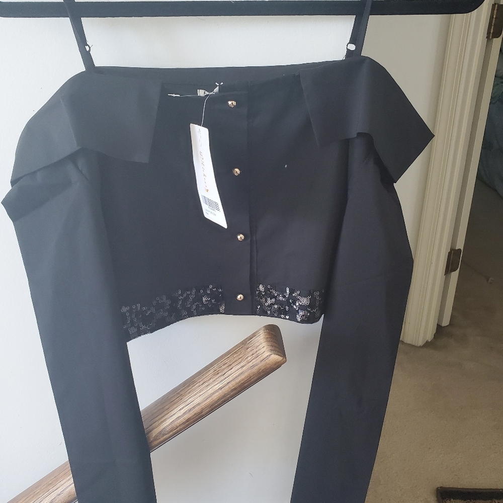 Lilicherry crop top